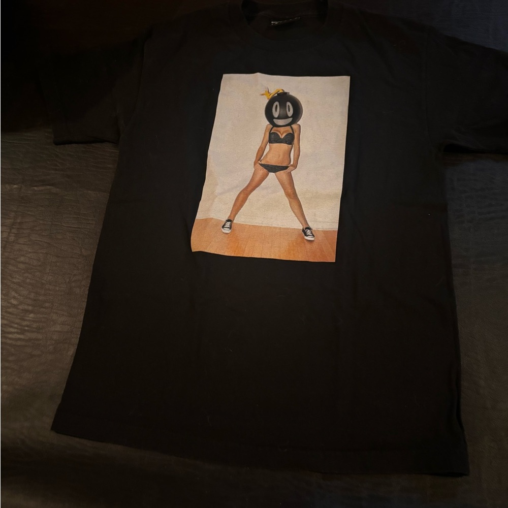 The hundreds limited+addition Tshirt